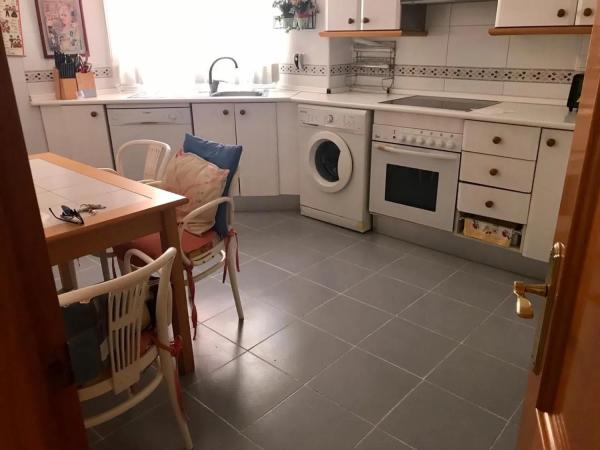 Piso en calle Calderón de la Barca, 16