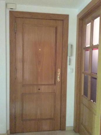 Piso en barrio Ensanche-Diputación