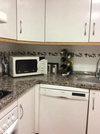 Piso en barrio Ensanche-Diputación