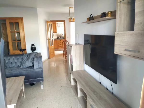 Piso en calle Cronista Vicente Martínez Morellá