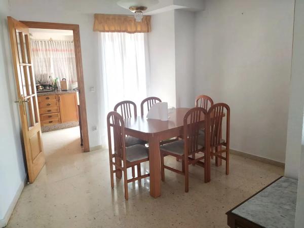 Piso en calle Cronista Vicente Martínez Morellá