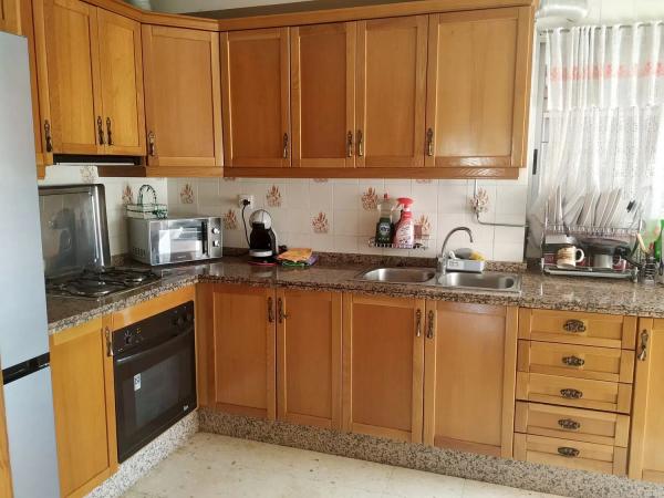 Piso en calle Cronista Vicente Martínez Morellá