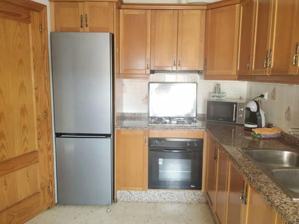 Piso en calle Cronista Vicente Martínez Morellá