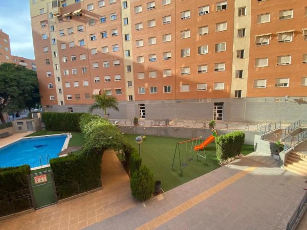 Piso en calle Ciudad De Riga, 2