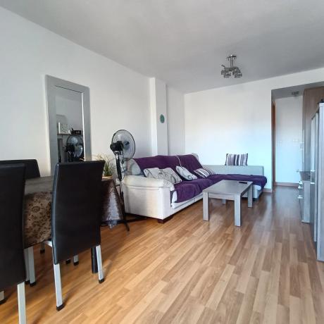 Ático en calle Suiza