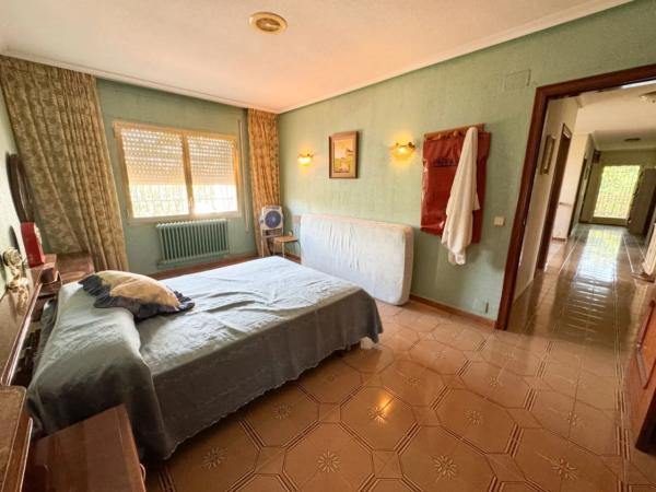 Chalet en barrio Cabo de las Huertas