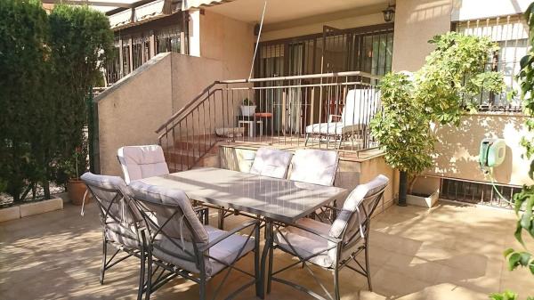 Chalet adosado en calle Manuel Azaña, 2