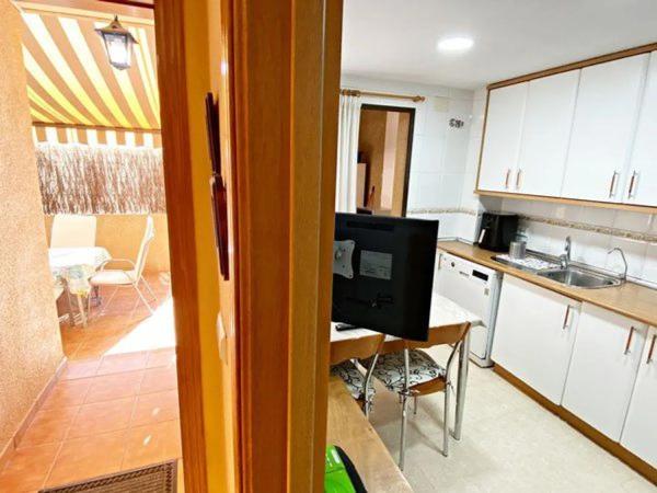 Chalet adosado en calle Manuel Azaña, 2