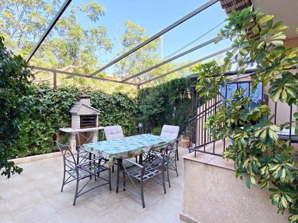 Chalet adosado en calle Manuel Azaña, 2