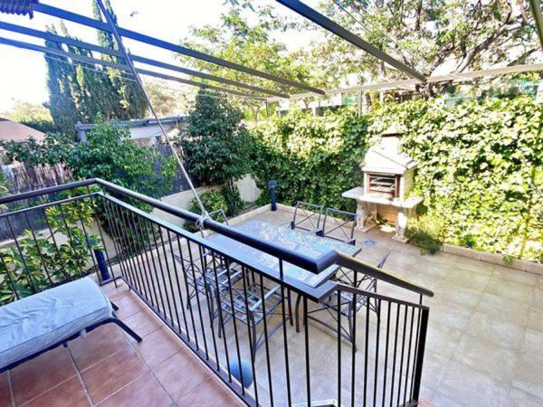 Chalet adosado en calle Manuel Azaña, 2