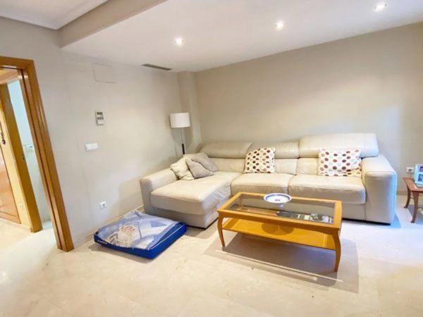 Chalet adosado en calle Manuel Azaña, 2