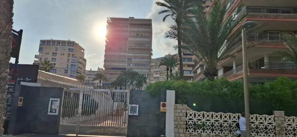 Piso en avenida de la Costa Blanca, 132