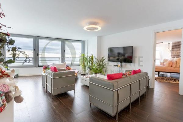 Piso en barrio La Albufereta