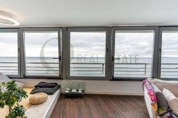 Piso en barrio La Albufereta