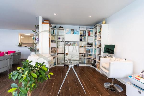 Piso en barrio La Albufereta