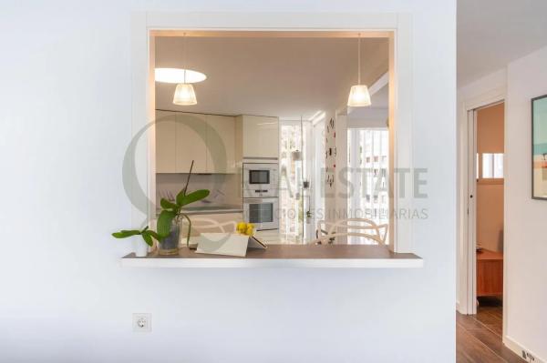 Piso en barrio La Albufereta