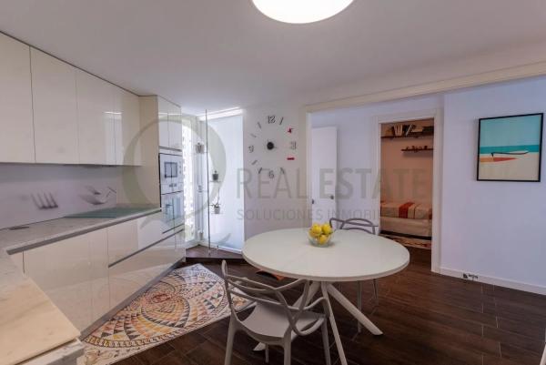 Piso en barrio La Albufereta