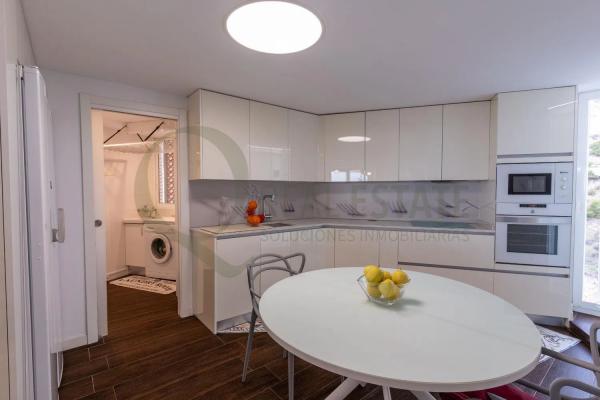 Piso en barrio La Albufereta