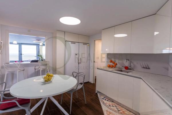 Piso en barrio La Albufereta