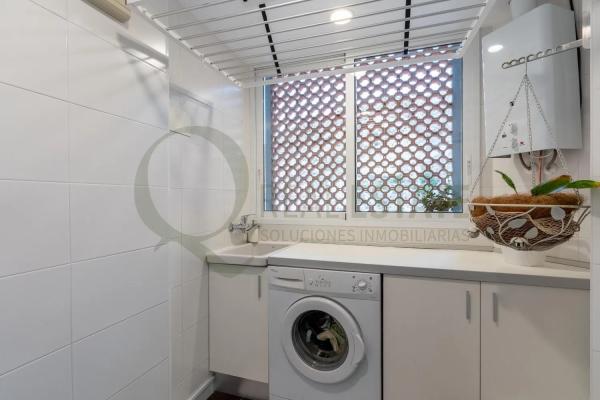 Piso en barrio La Albufereta