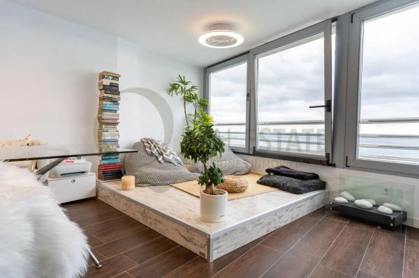 Piso en barrio La Albufereta