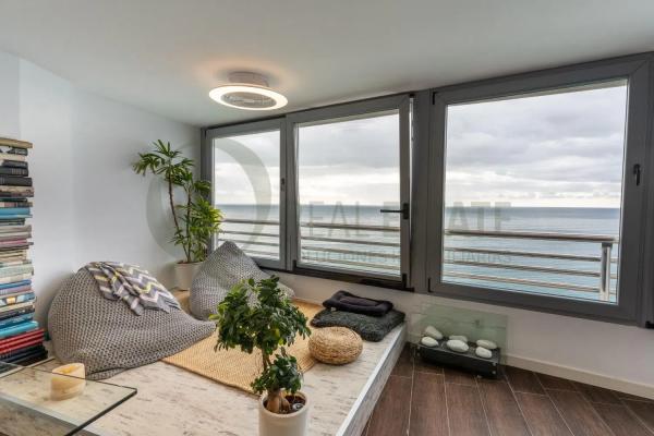 Piso en barrio La Albufereta