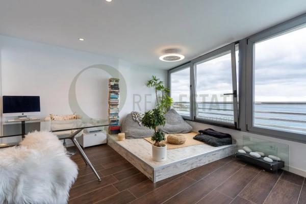 Piso en barrio La Albufereta