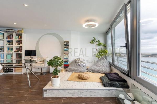 Piso en barrio La Albufereta