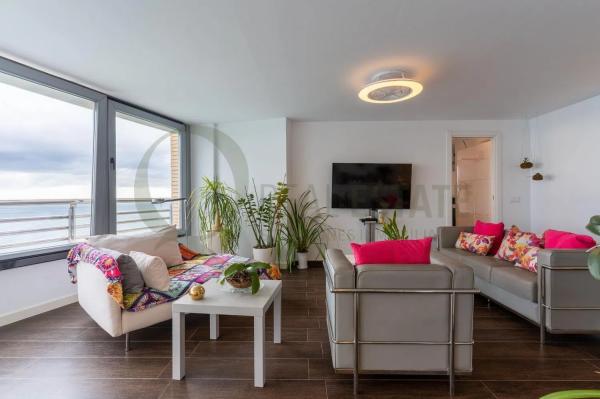 Piso en barrio La Albufereta