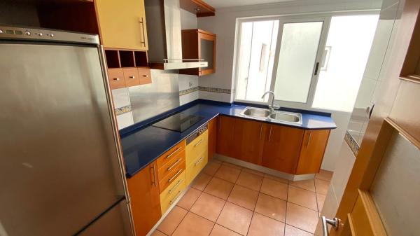 Piso en calle Presbitero Baltasar Carrasco, 1