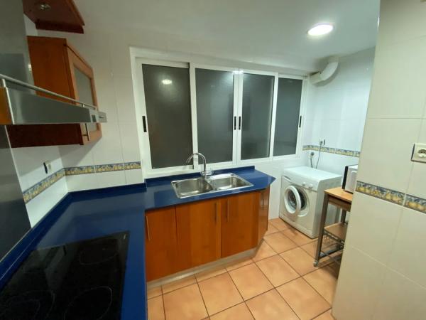 Piso en calle Presbitero Baltasar Carrasco, 1