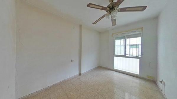 Piso en barrio Virgen del Remedio - Parque lo Morant