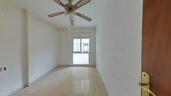 Piso en barrio Virgen del Remedio - Parque lo Morant