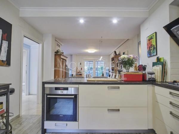 Chalet adosado en calle Britania