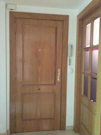 Piso en Barrio Ensanche-Diputación