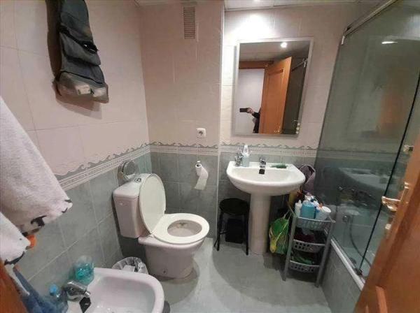 Piso en Barrio Ensanche-Diputación