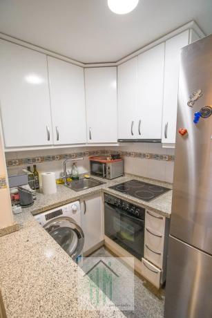 Piso en Barrio Mercado