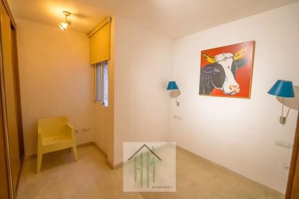 Piso en Barrio Mercado