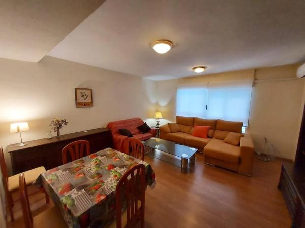 Piso en calle Pintor Aparicio