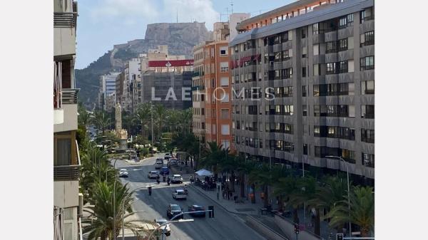 Piso en Barrio Ensanche-Diputación