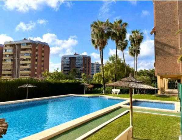 Piso en calle Campo de Mirra, 6