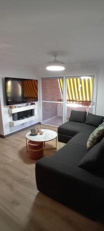 Piso en calle Campo de Mirra, 6