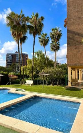 Piso en calle Campo de Mirra, 6