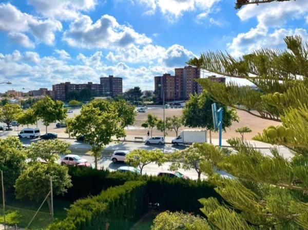 Piso en calle Campo de Mirra, 6