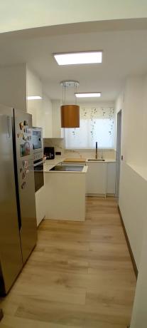 Piso en calle Campo de Mirra, 6