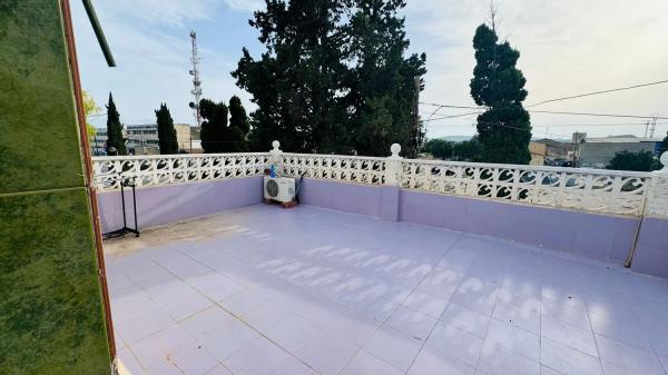 Chalet adosado en calle Vial de los Cipreses s/n