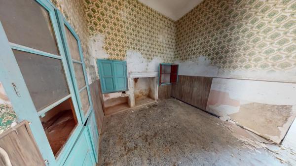 Casa independiente en calle de Castelar