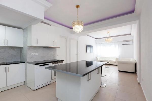 Piso en Barrio Alipark