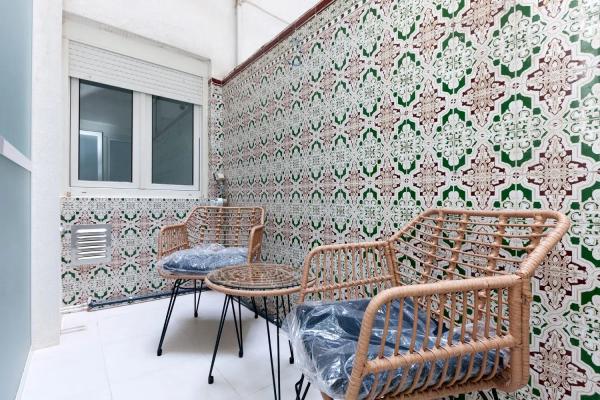 Piso en Barrio Alipark