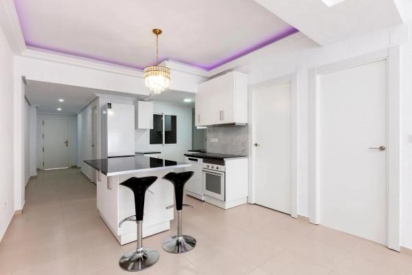 Piso en Barrio Alipark